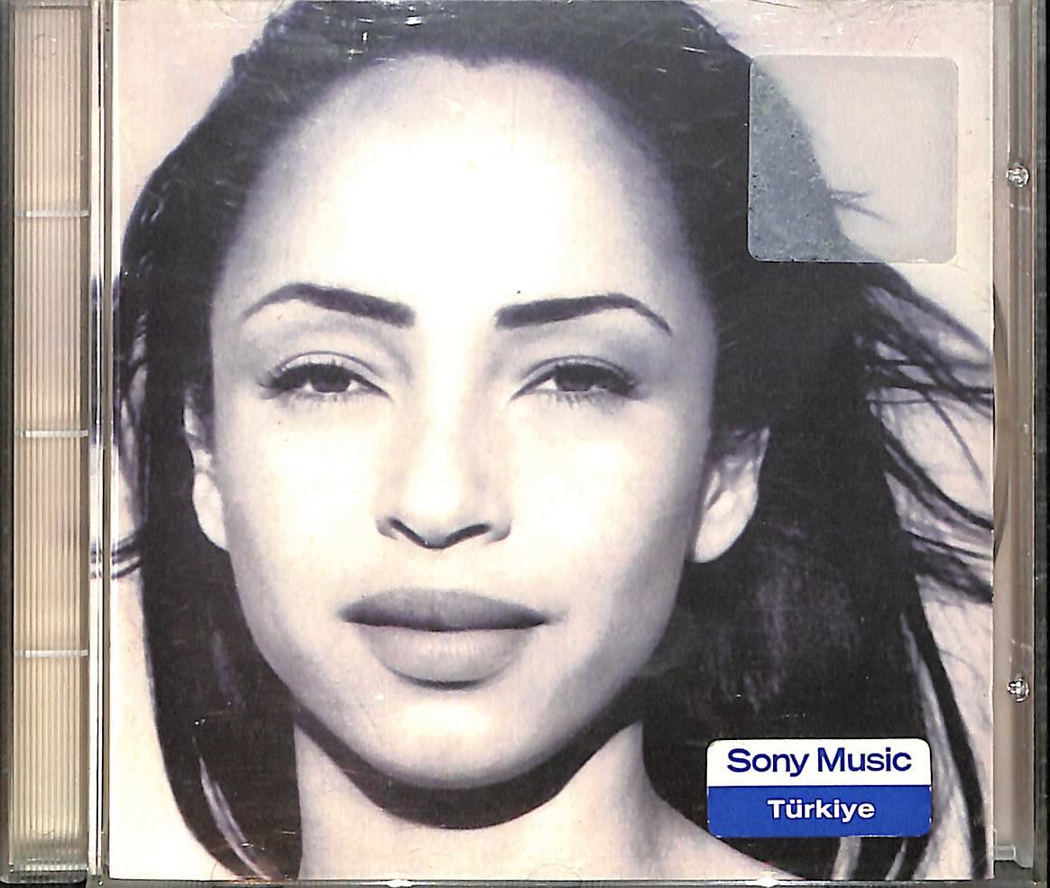 Sade - The Best Of Sade CD (İkinci El) CD5357 - 1