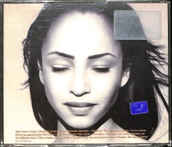 Sade - The Best Of Sade CD (İkinci El) CD5357 - 2