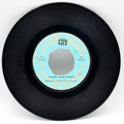 Sadık Karadeniz - Sürmene Atlama Horon Havası PLAK (107) PLK2271 - 1