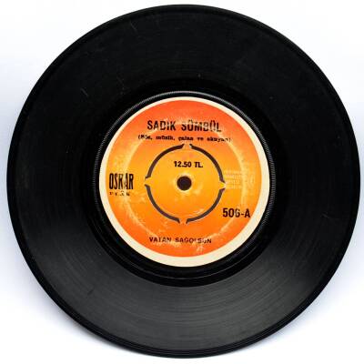 Sadık Sümbül - Vatan Sağolsun (108.5) PLK6276 - 1