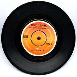 Sadık Sümbül - Vatan Sağolsun (108.5) PLK6276 - 2