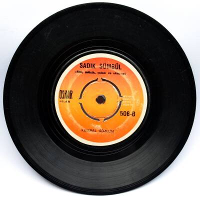 Sadık Sümbül - Vatan Sağolsun (108.5) PLK6276 - 2