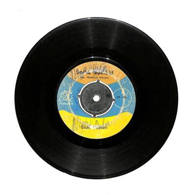 Sadık Sümbül - Yaz Bana Tanrım PLAK (10/6) PLK15931 - 2