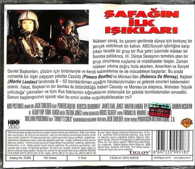 Şafağın İlk Işıkları VCD Film VCD13026 - 2