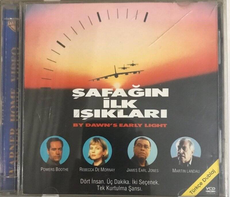 Şafağın İlk Işıkları VCD Film VCD6704 - 1