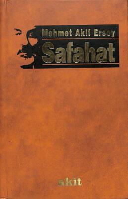 SAFAHAT MİLLETİMİZİN, DİLİMİZİN VE İSTİKLALİMİZİN ŞAİRİ MEHMET AKİF ERSOY KTP1792 - 1