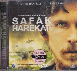 Şafak Harekatı VCD Film VCD9184 - 1