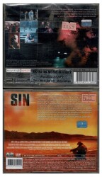 Şafak Sökerken Sin (İntikam) - 2 Adet VCD Film VCD1162 - 2