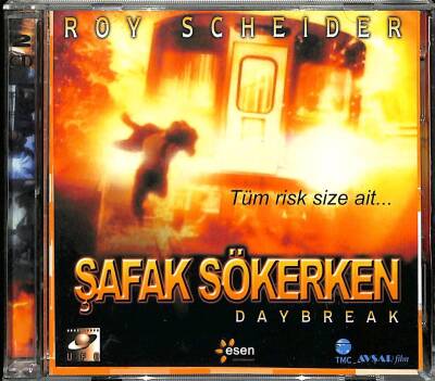 Şafak Sökerken VCD Film (108.5) VCD24022 - 1