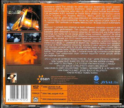 Şafak Sökerken VCD Film (108.5) VCD24022 - 2