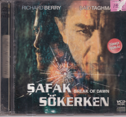 Şafak Sökerken VCD Film VCD10909 - 1