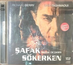 Şafak Sökerken VCD Film VCD13389 - 1