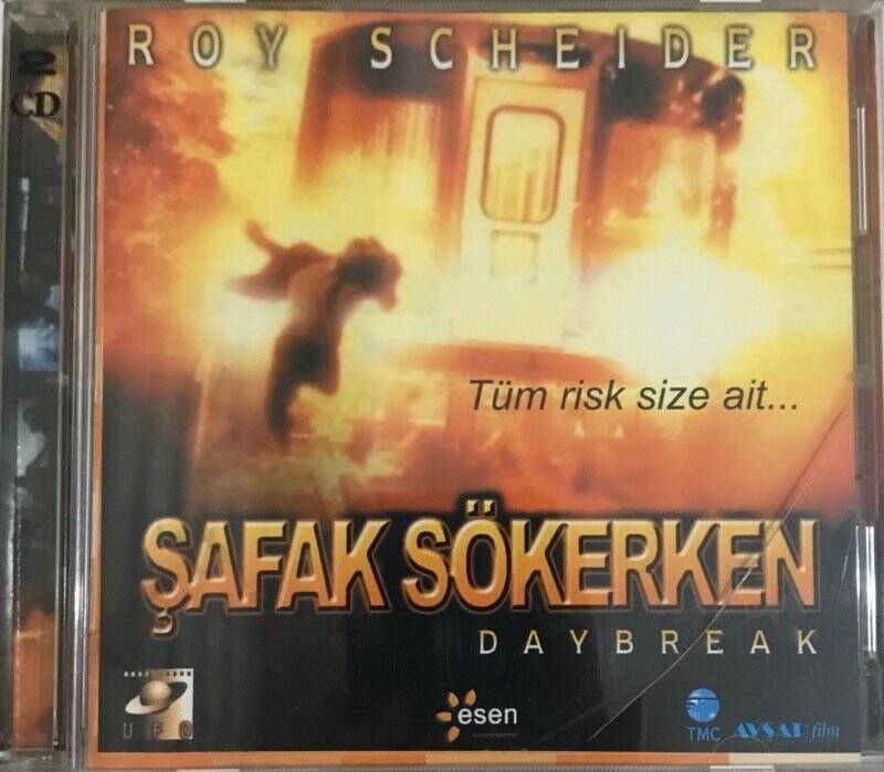 Şafak Sökerken VCD Film VCD5268 - 1