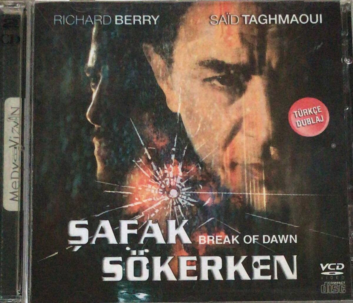 Şafak Sökerken VCD Film VCD7647 - 1