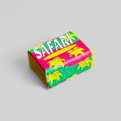 SAFARİ DANDY 1997 Hayvanlar Serisi Sakız SKZ916 - 1