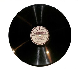 Yesari Asım Arsoy - Sarı Zambak / Hisarlı Kız TAŞ PLAK (10/7) PLK23407 - Gökçekoleksiyon