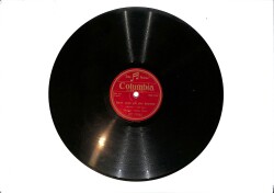 Saime Sinan - Benim Yarem Gibi Yare Bulunmaz & A Benim Mor Çiçeğim TAŞ PLAK (10/6.5) PLK26266 - Gökçekoleksiyon