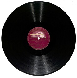 Safiye - Bağrıma Taş Basaydım & Ağlarım Çağlar Gibi TAŞ PLAK (10/6) PLK26612 - 1