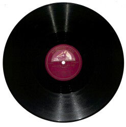 Safiye - Bağrıma Taş Basaydım & Ağlarım Çağlar Gibi TAŞ PLAK (10/6) PLK26612 - 2