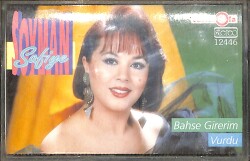Safiye Soyman - Bahse Girerim Vurdu Kaset (İkinci El) KST26644 - 1