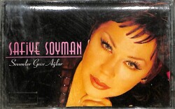 Safiye Soyman - Sevenler Gece Ağlar Kaset (Sıfır Kaset) KST29367 - Gökçekoleksiyon