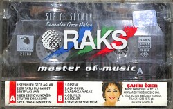 Safiye Soyman - Sevenler Gece Ağlar Kaset (Sıfır Kaset) KST29367 - 2