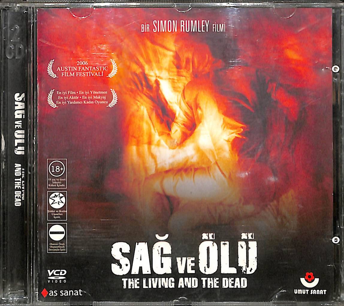 Sağ ve Ölü – The Living and the Dead (2006) Orijinal VCD Film VCD28114 - 1