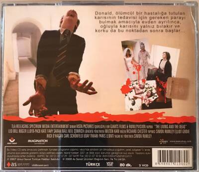 Sağ Ve Ölü VCD Film VCD11353 - 2