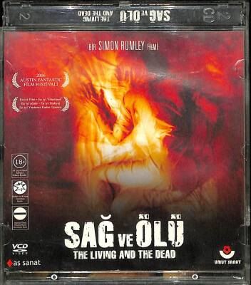 Sağ Ve Ölü VCD Film VCD17536 - 1