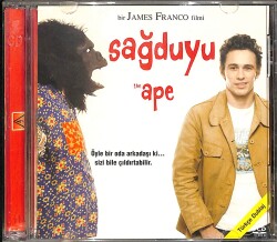 Sağduyu - The Ape (2005) Orijinal VCD Film VCD29072 - 1