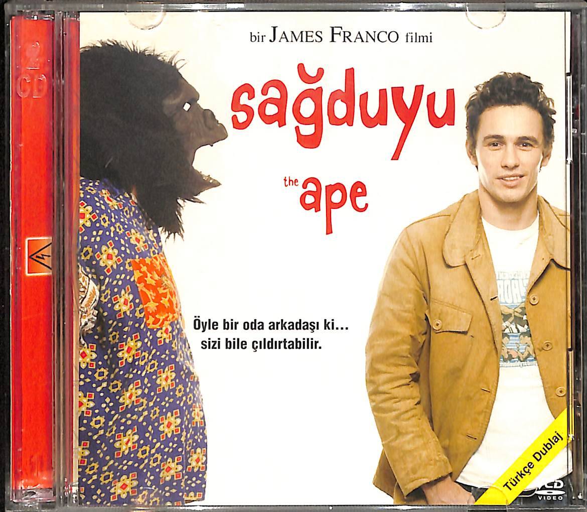 Sağduyu - The Ape (2005) Orijinal VCD Film VCD29072 - 1