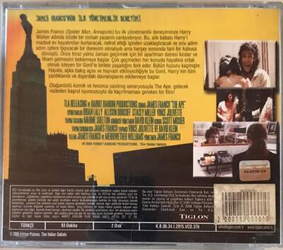 Sağduyu VCD Film VCD11455 - 2