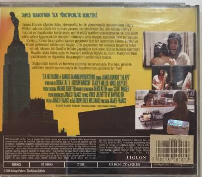Sağduyu VCD Film VCD11517 - 2