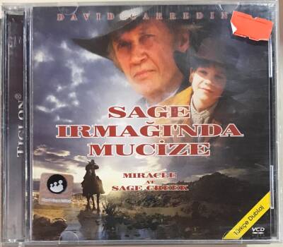 Sage Irmağında Mucize VCD Film VCD11505 - 1