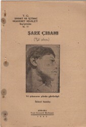 SAĞLIK - 1943 Yılı Şark Çıbanı Broşürü EFM(N)3786 - 1
