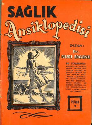 Sağlık Ansiklopedisi 2-22 Ciltler Arası NDR79191 - 1