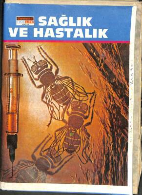 SAĞLIK VE HASTALIK - TERCÜMAN TIME LIFE KİTAPLARI KTP2498 - 1