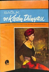Sağlık Ve Kadın Dünyası Dergisi Sayı 77 Ekim -Kasım 1977 NDR83160 - Gökçekoleksiyon
