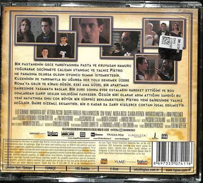 Şahane Misafir VCD Film (108.5) VCD23683 - 4