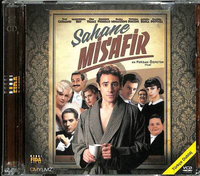 Şahane Misafir VCD Film (108.5) VCD23683 - 1