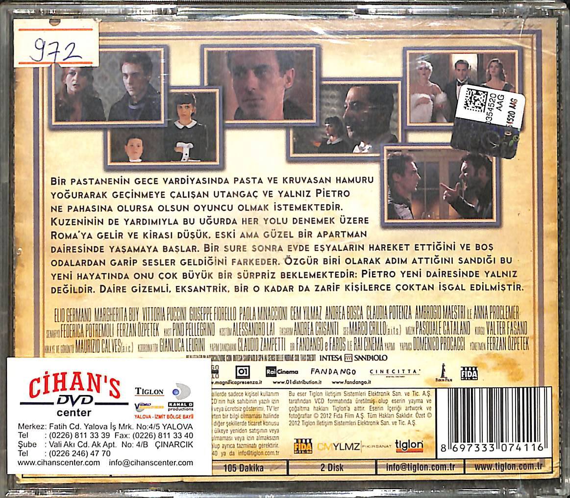 Şahane Misafir VCD Film (İkinci El) VCD26817 - 2