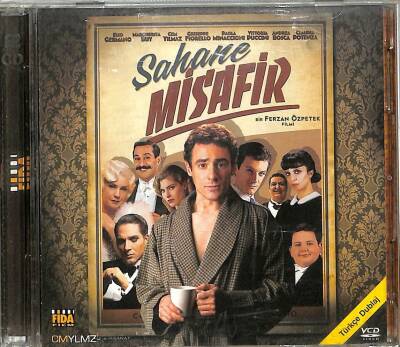 Şahane Misafir VCD Film VCD12101 - 1