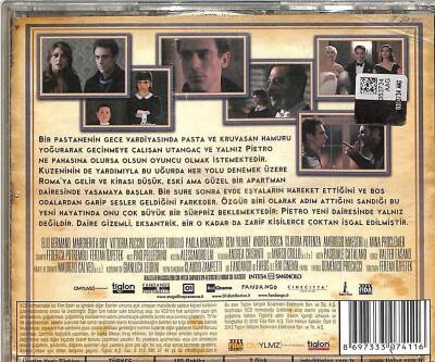 Şahane Misafir VCD Film VCD12101 - 2