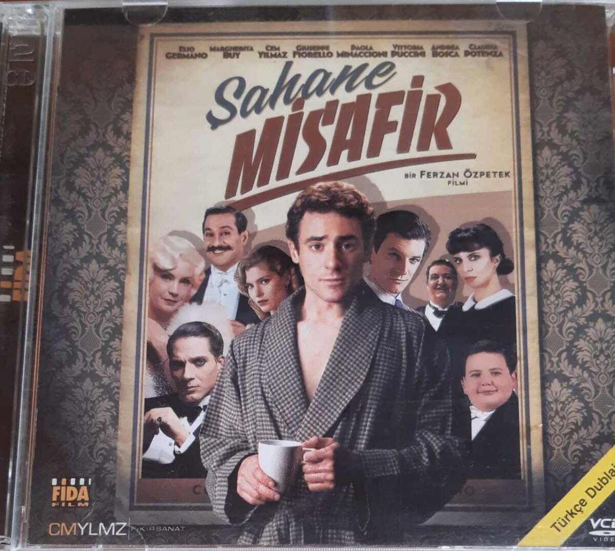 Şahane Misafir VCD Film VCD2629 - 1