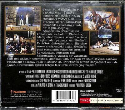 Şahane Serseri VCD Film VCD13712 - 2