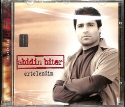 Abidin Biter - Ertelendim CD (Sıfır) CD4856 - Gökçekoleksiyon