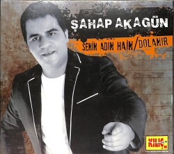 Şahap Akagün - Senin Adın Hain / Dolanır CD (Sıfır) CD4849 - Gökçekoleksiyon