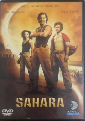Sahara (İkinci El) DVD DVD515 - 7