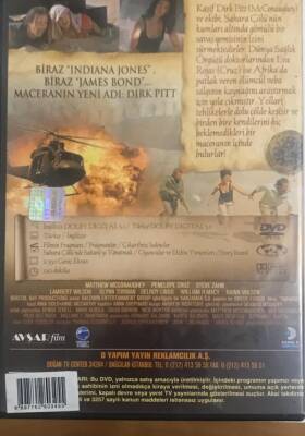 Sahara (İkinci El) DVD DVD515 - 4