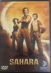 Sahara (İkinci El) DVD DVD515 - 1